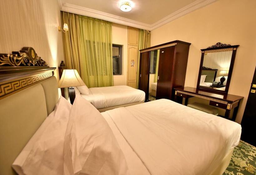 침실 1개 디럭스 아파트, Midtown Furnished Apartments