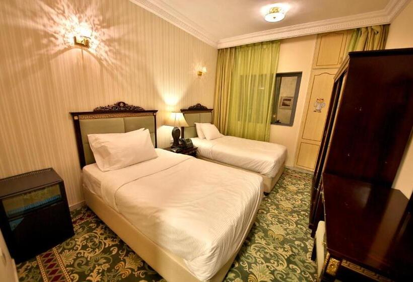 침실 1개 디럭스 아파트, Midtown Furnished Apartments