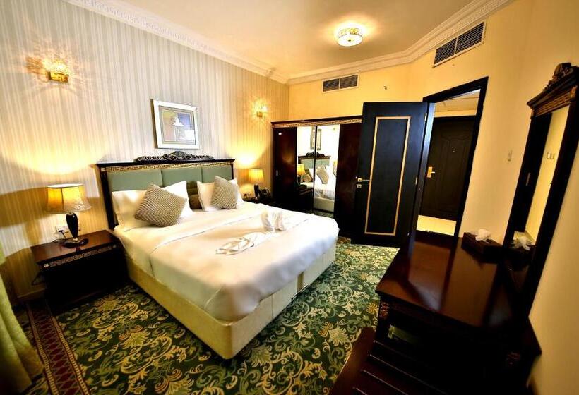 침실 1개 아파트, Midtown Furnished Apartments
