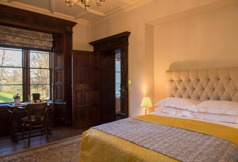 חדר דלוקס, Hall Bed & Breakfast
