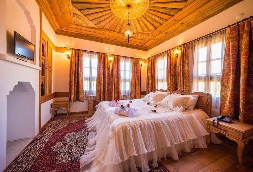Номер Deluxe, Akbulut Konak