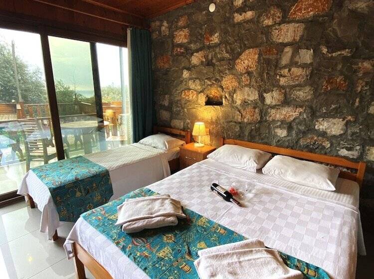 اتاق استاندارد, Kabak Armes