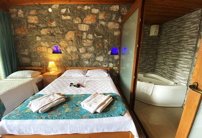 اتاق استاندارد, Kabak Armes