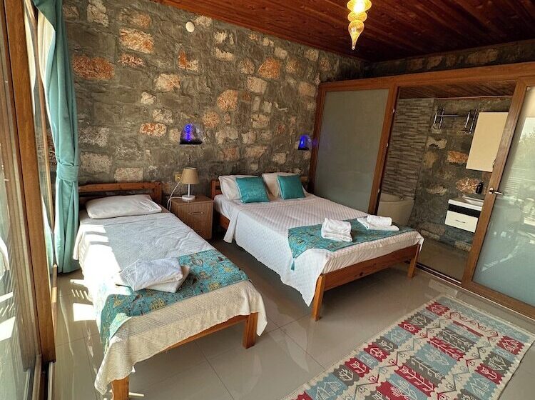 اتاق استاندارد, Kabak Armes