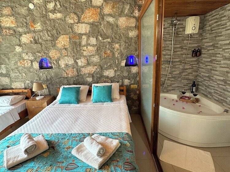 اتاق استاندارد, Kabak Armes