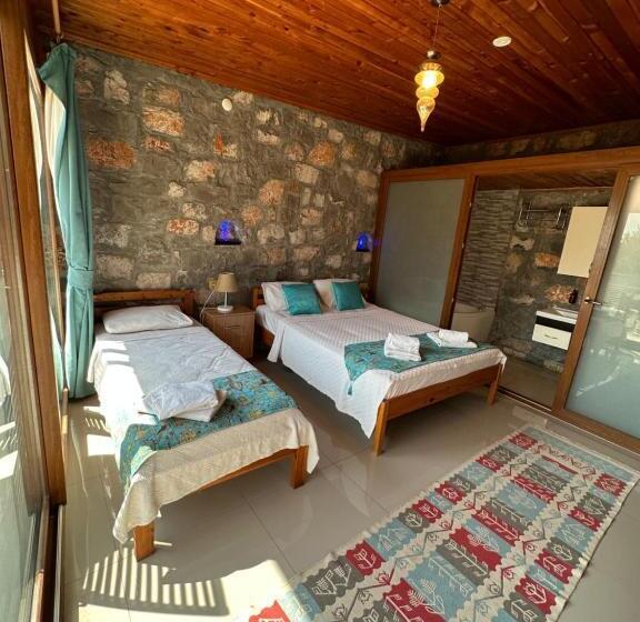 اتاق استاندارد, Kabak Armes