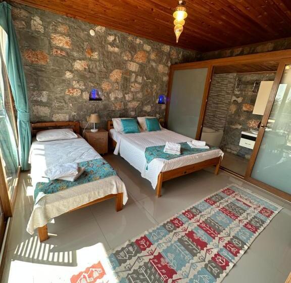 اتاق استاندارد, Kabak Armes