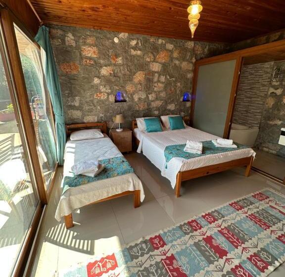 اتاق استاندارد, Kabak Armes