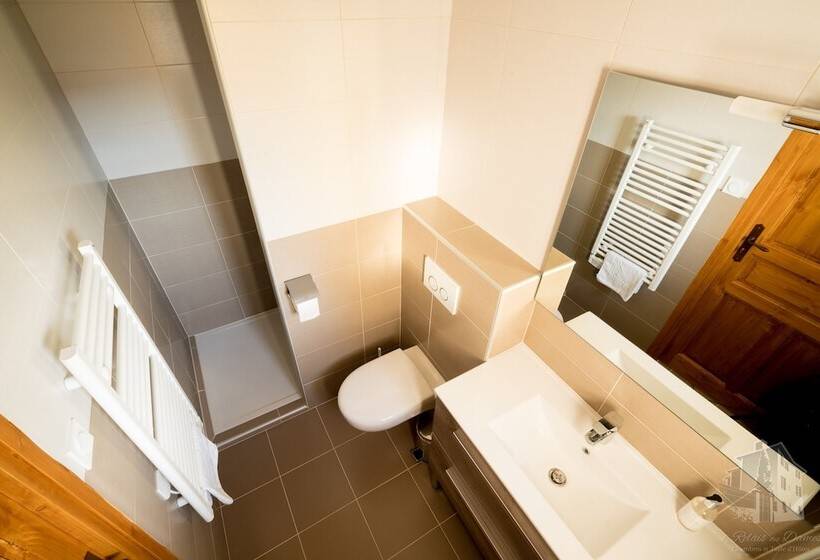 اتاق استاندارد, Le Relais Des Dames