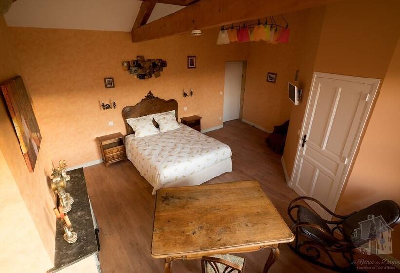 اتاق استاندارد, Le Relais Des Dames