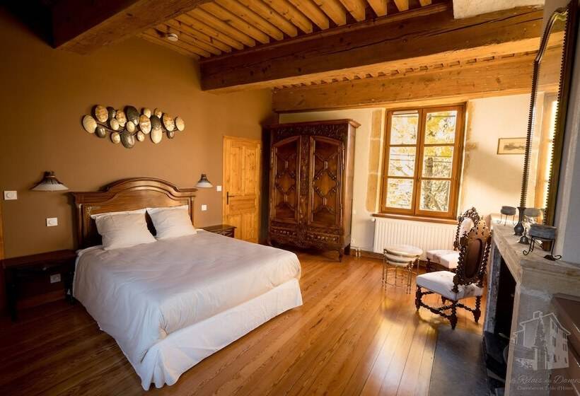 اتاق استاندارد, Le Relais Des Dames