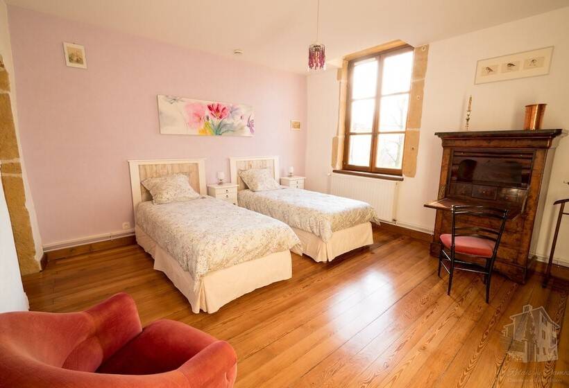 اتاق استاندارد, Le Relais Des Dames