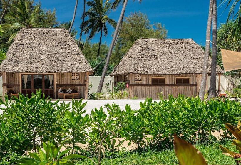 بانگلوی لوکس, Zanzibar Magic Boutique