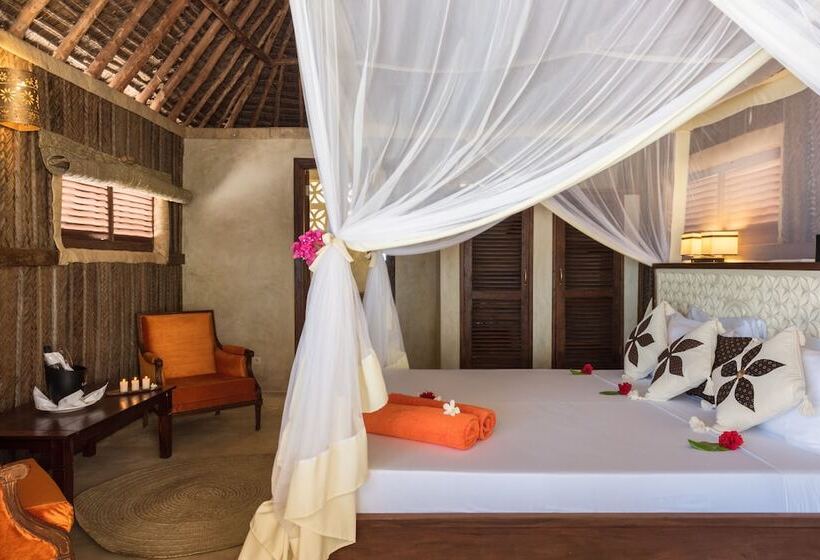 بانگلوی لوکس, Zanzibar Magic Boutique