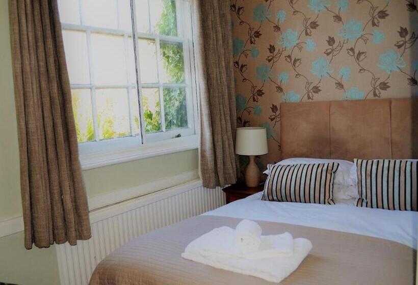 اتاق استاندارد, The White Hart Country Inn