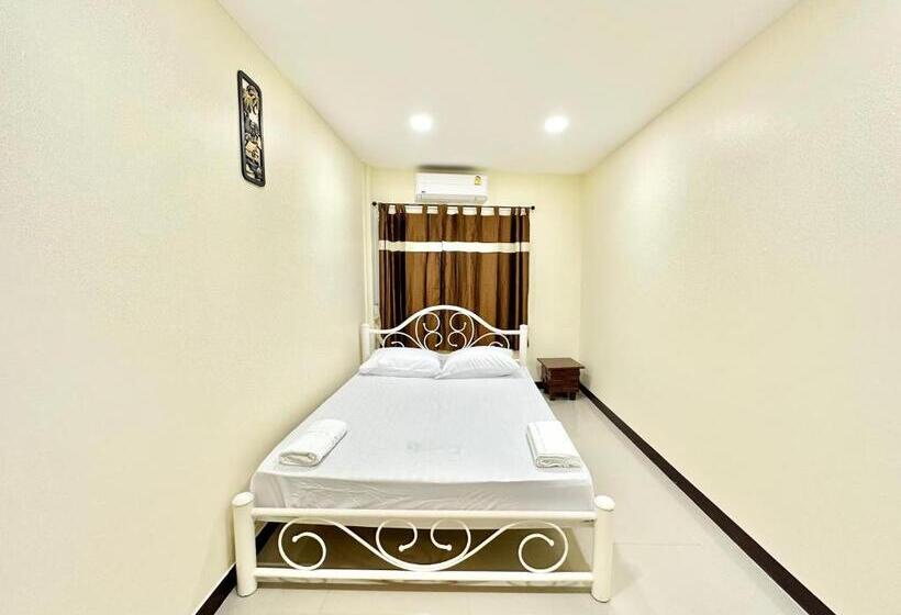Quarto Estandar Individual, Baan At Khaosan Hostel