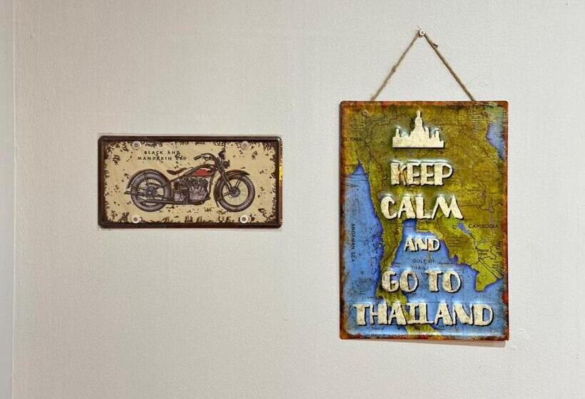 Quarto Estandar, Baan At Khaosan Hostel