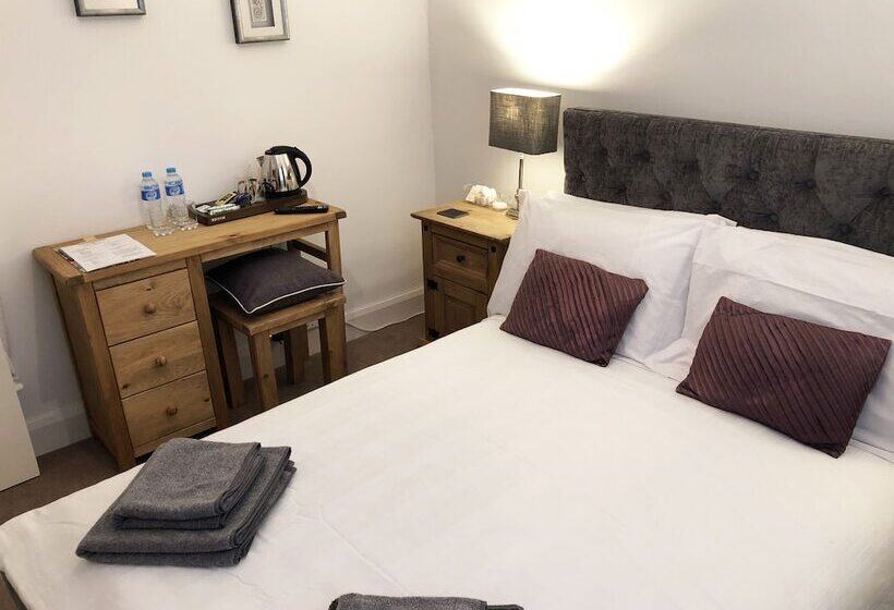 اتاق لوکس, Bradley's Bed & Breakfast
