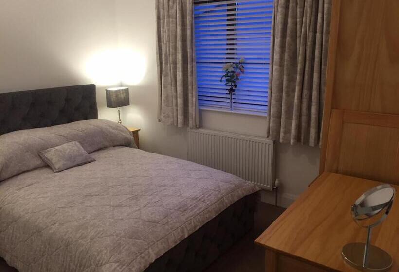 اتاق لوکس, Bradley's Bed & Breakfast