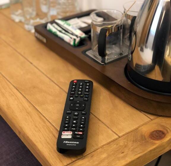 اتاق لوکس, Bradley's Bed & Breakfast