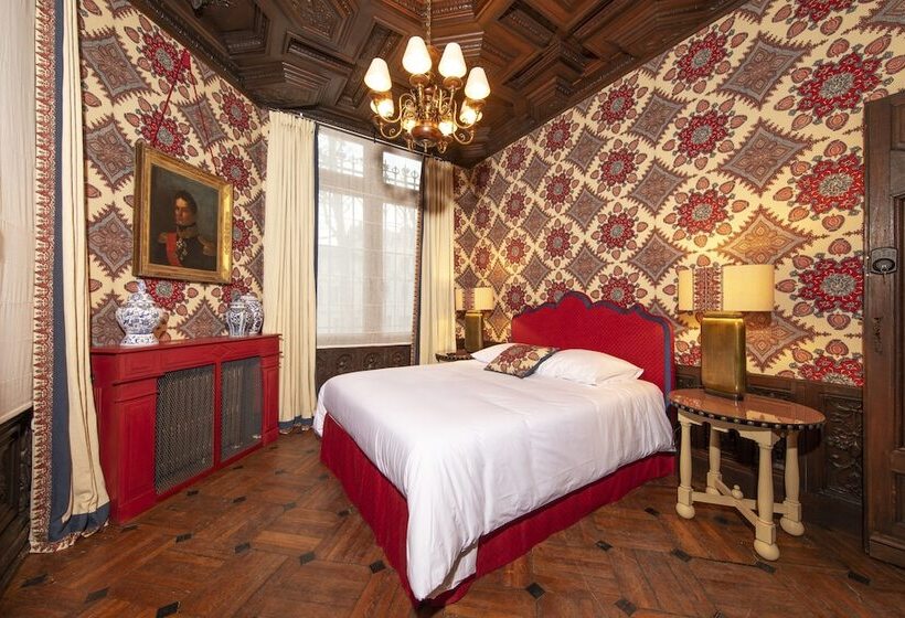 Люкс, La Maison Des Vieux Logis