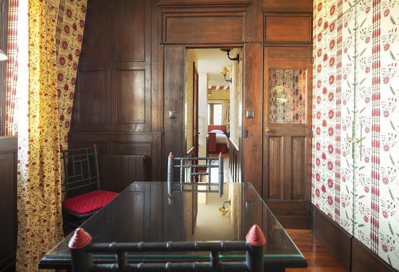 Люкс, La Maison Des Vieux Logis