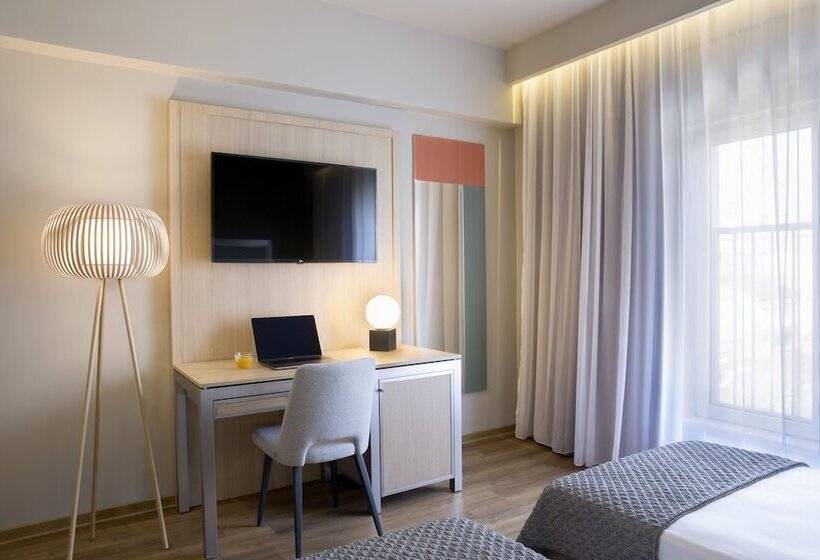 اتاق استاندارد, Central Hotel, Trademark Collection By Wyndham