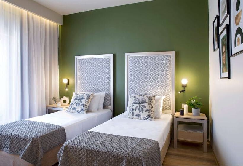 اتاق استاندارد, Central Hotel, Trademark Collection By Wyndham