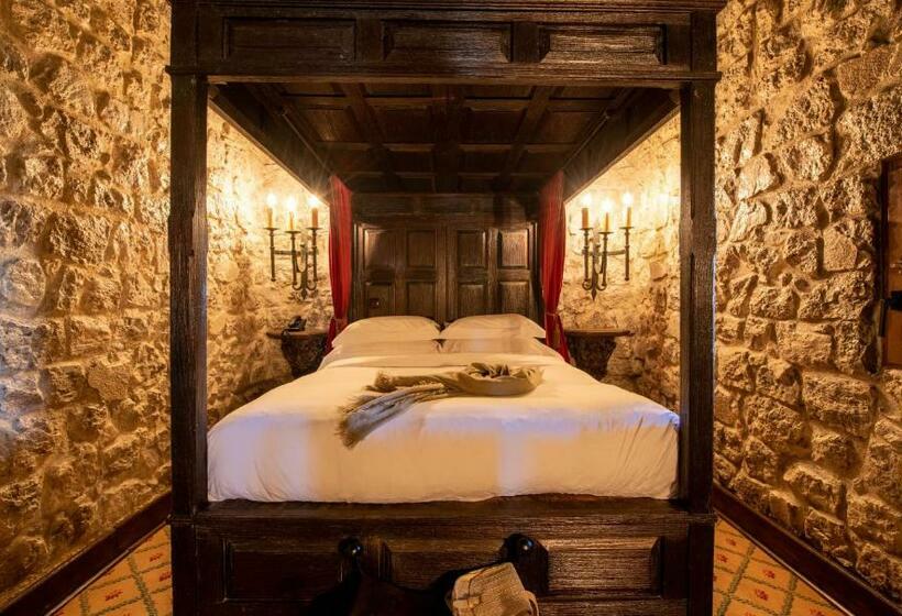 Люкс, Pousada Castelo De Obidos