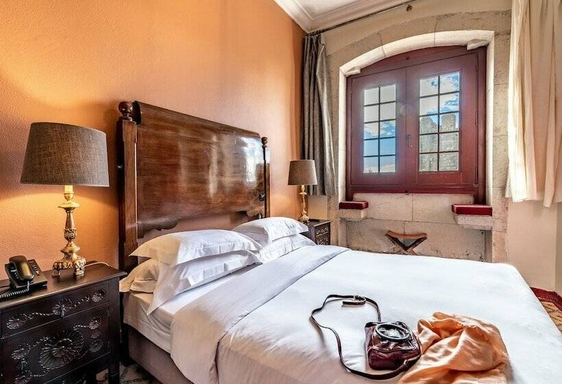 Номер Superior, Pousada Castelo De Obidos