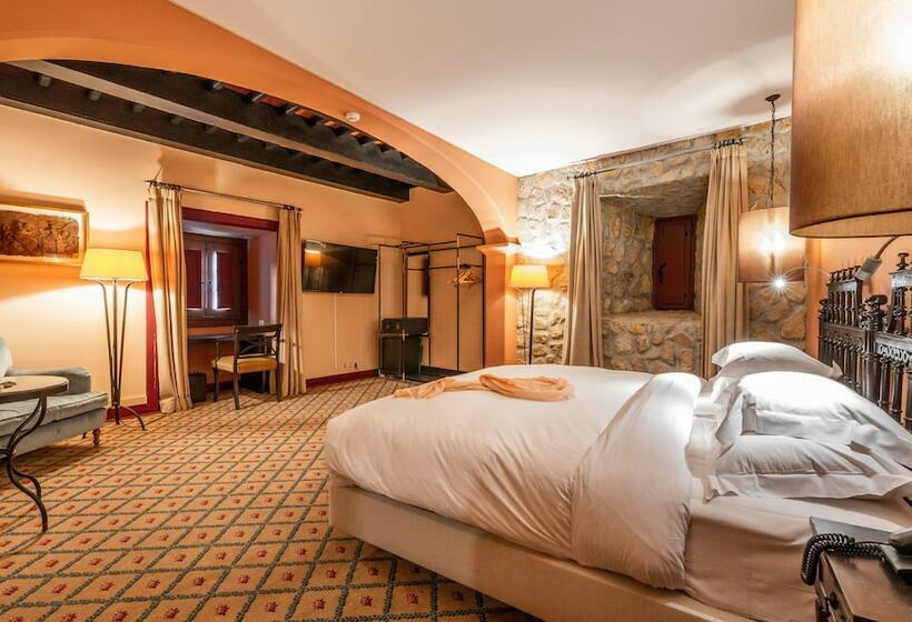 Номер Superior, Pousada Castelo De Obidos