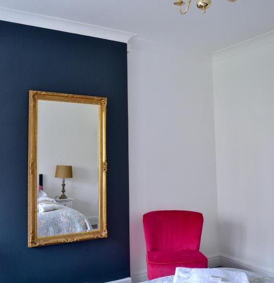 Стандартный Номер Кровать Кинг, The Nags Head   Room Only Accommodation