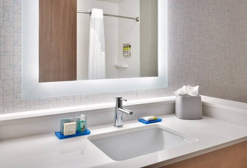 标准间, Holiday Inn Express & Suites   Gainesville I 75, An Ihg