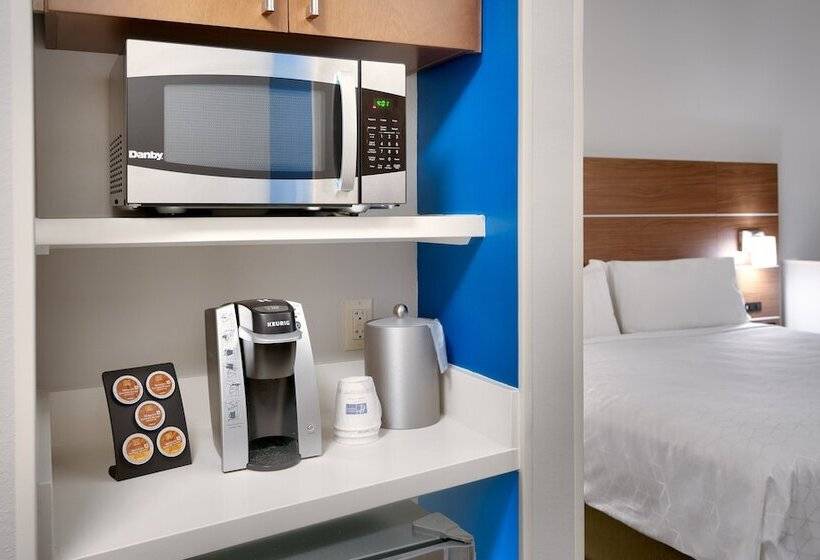 适合残疾人士使用的套间, Holiday Inn Express & Suites   Gainesville I 75, An Ihg