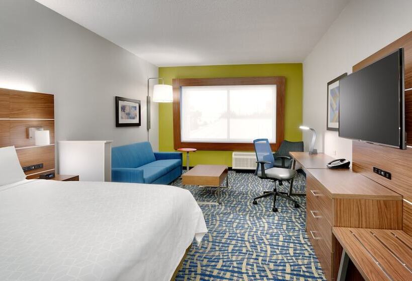 套房, Holiday Inn Express & Suites   Gainesville I 75, An Ihg