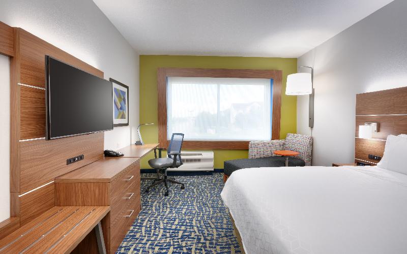 标准间, Holiday Inn Express & Suites   Gainesville I 75, An Ihg