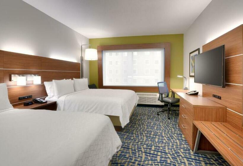 标准间, Holiday Inn Express & Suites   Gainesville I 75, An Ihg