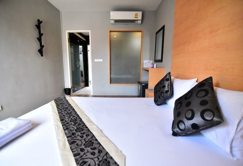 Номер Стандарт, Love Box Resort
