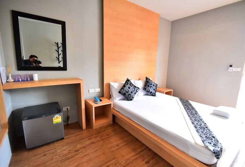 Номер Стандарт, Love Box Resort