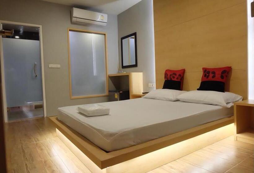 Номер Deluxe, Love Box Resort