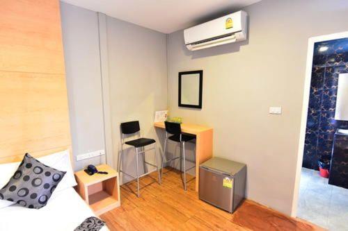 Номер Deluxe, Love Box Resort