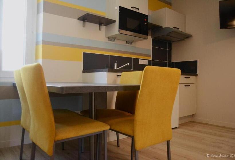 Апартаменты 1 Спальня, Casita Del Mar Apparts