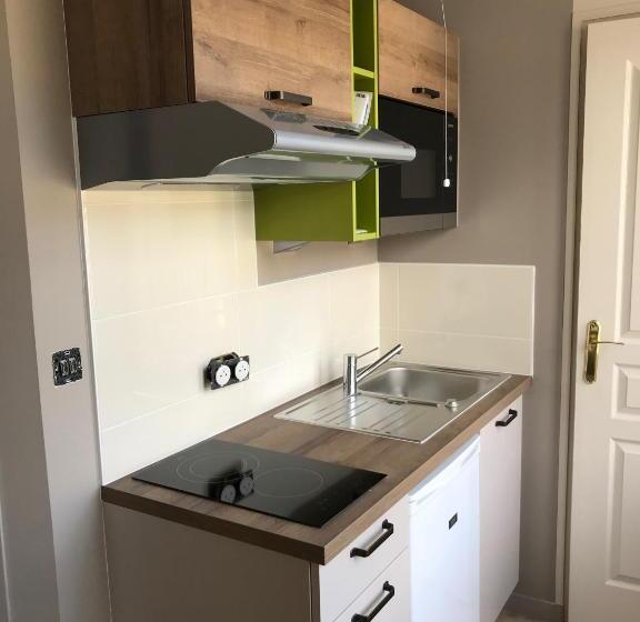 Студия Стандарт, Casita Del Mar Apparts