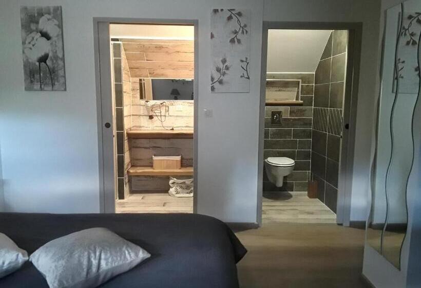 Номер Стандарт, Atypiques Confitures, Chambres D Hôtes