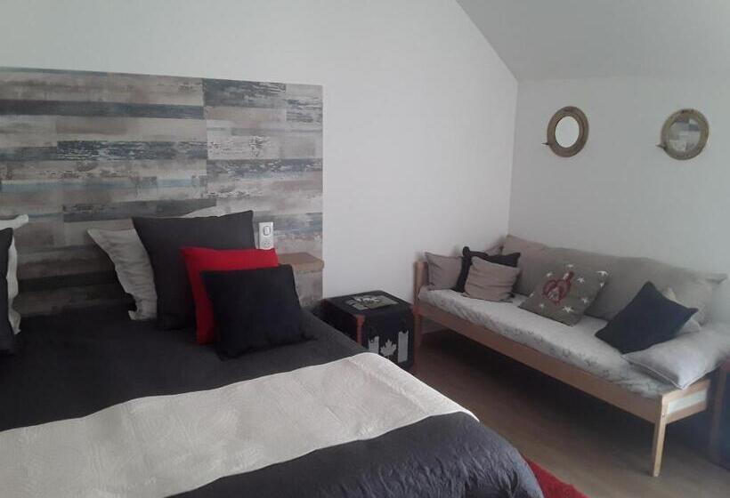 Номер Стандарт, Atypiques Confitures, Chambres D Hôtes