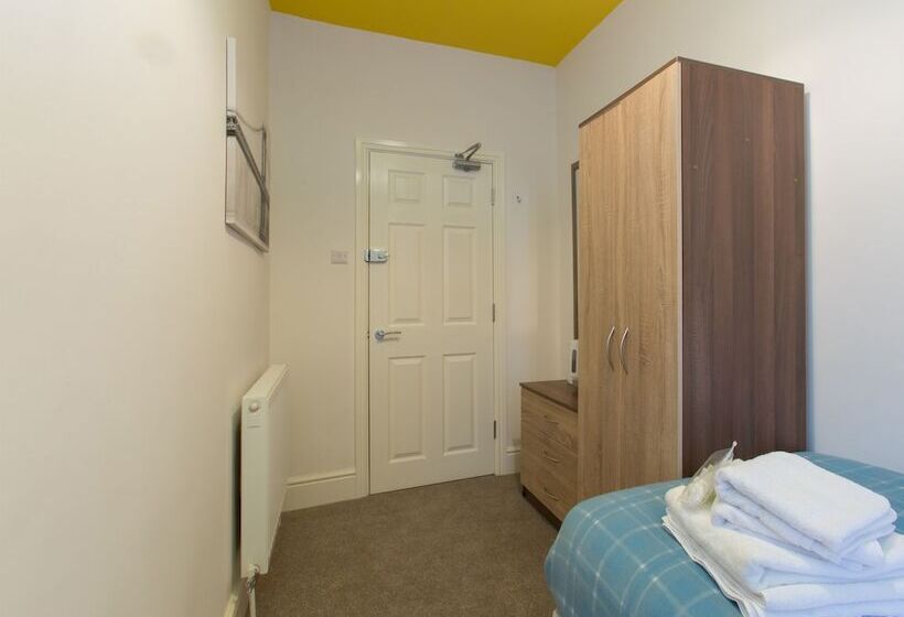 חדר סטנדרט יחיד, Townhouse @ West Avenue Crewe