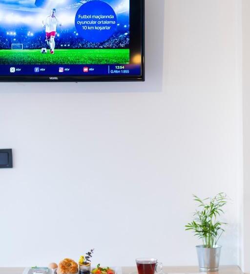 Quarto Estandar, Ada Apart Otel