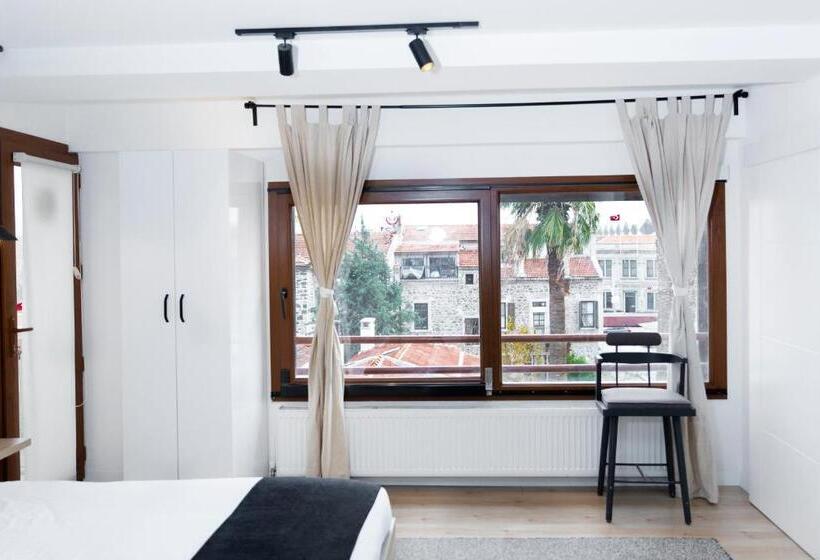 Quarto Estandar, Ada Apart Otel