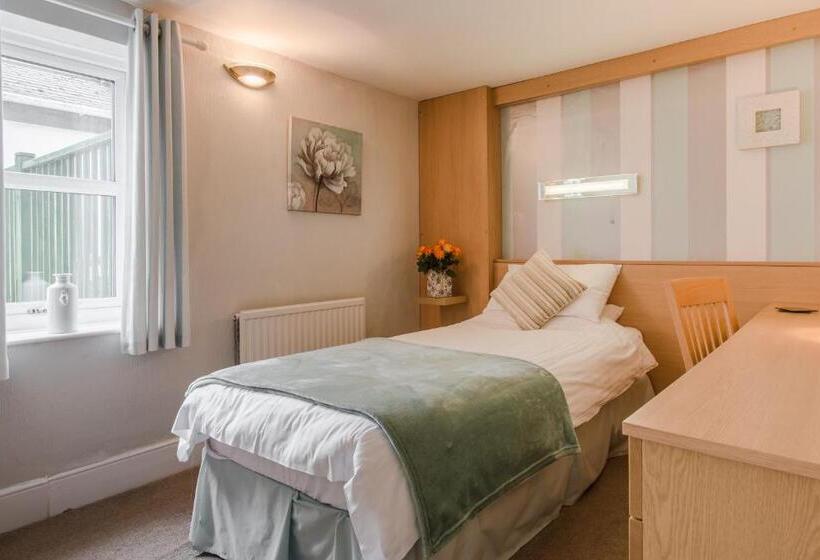 اتاق استاندارد یک نفره, Cheriton Guesthouse