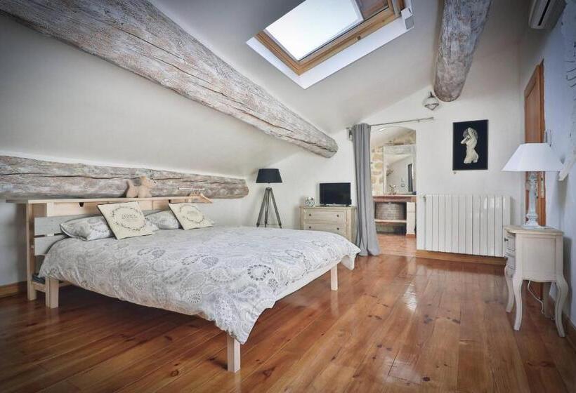 Номер Deluxe, Villa Artemia